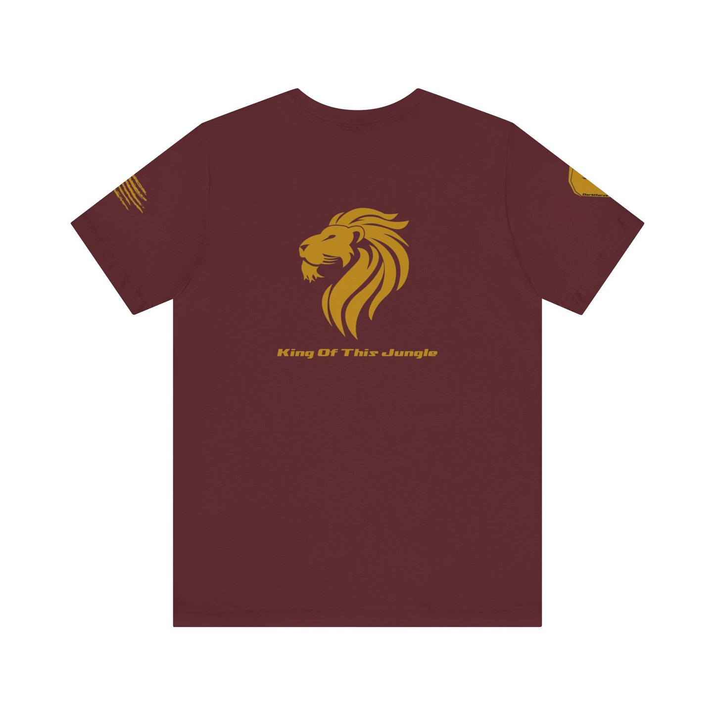 "King Of This Jungle" T- Shirt