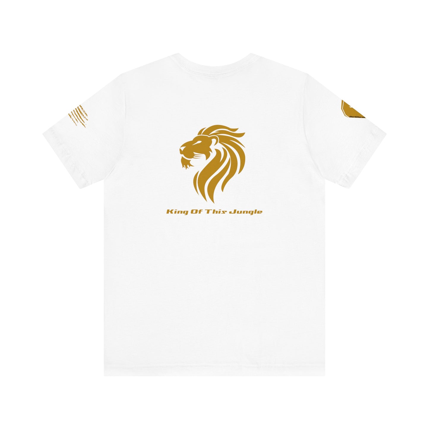 "King Of This Jungle" T- Shirt