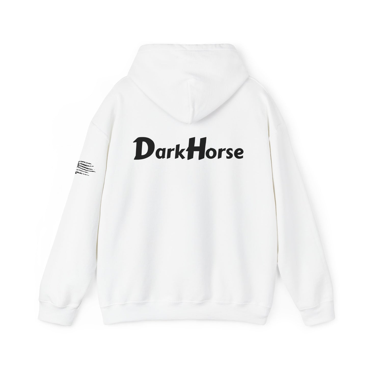 DarkHorse Rear Logo Hoodie