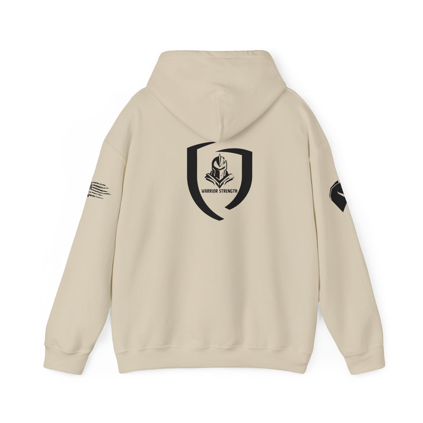 Warrior Strength Hoodie