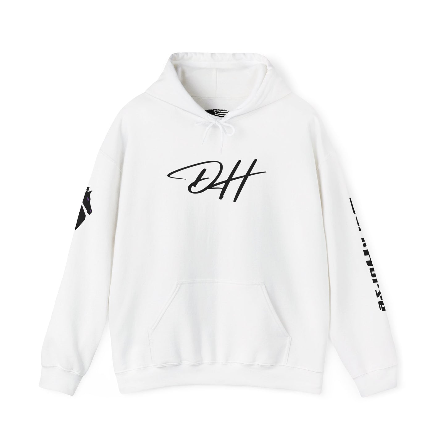 Signature "DH" Hoodie