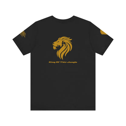 "King Of This Jungle" T- Shirt