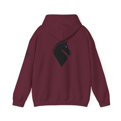 The "Staple" DarkHorse Logo Hoodie