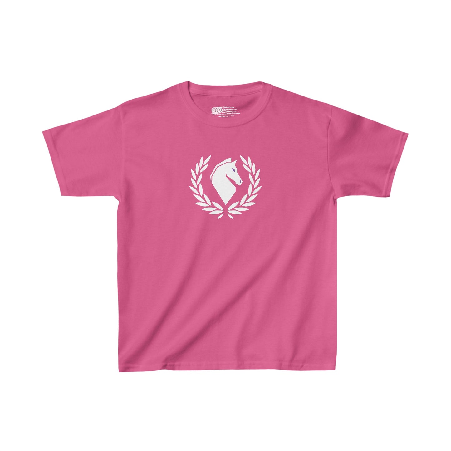 Girls "victory" Youth T shirt