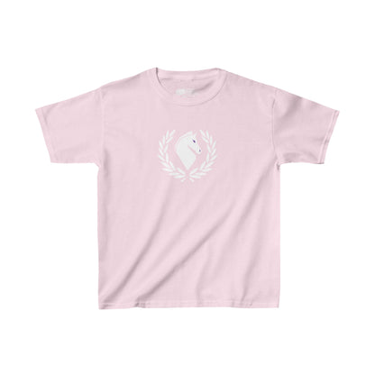 Girls "victory" Youth T shirt