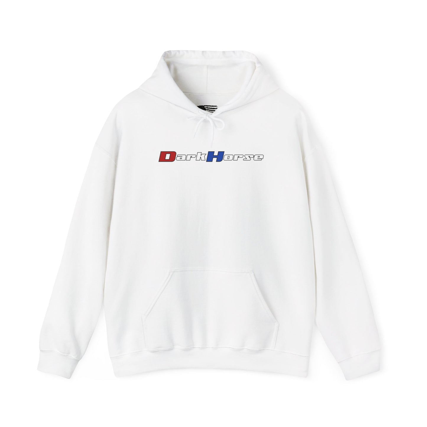 Womens "The Red, White, And Blue" Hoodie