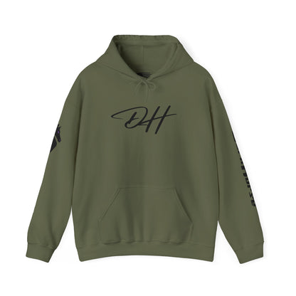 Signature "DH" Hoodie