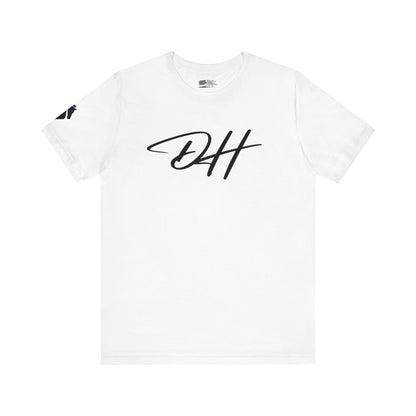 Signature "DH" T shirt