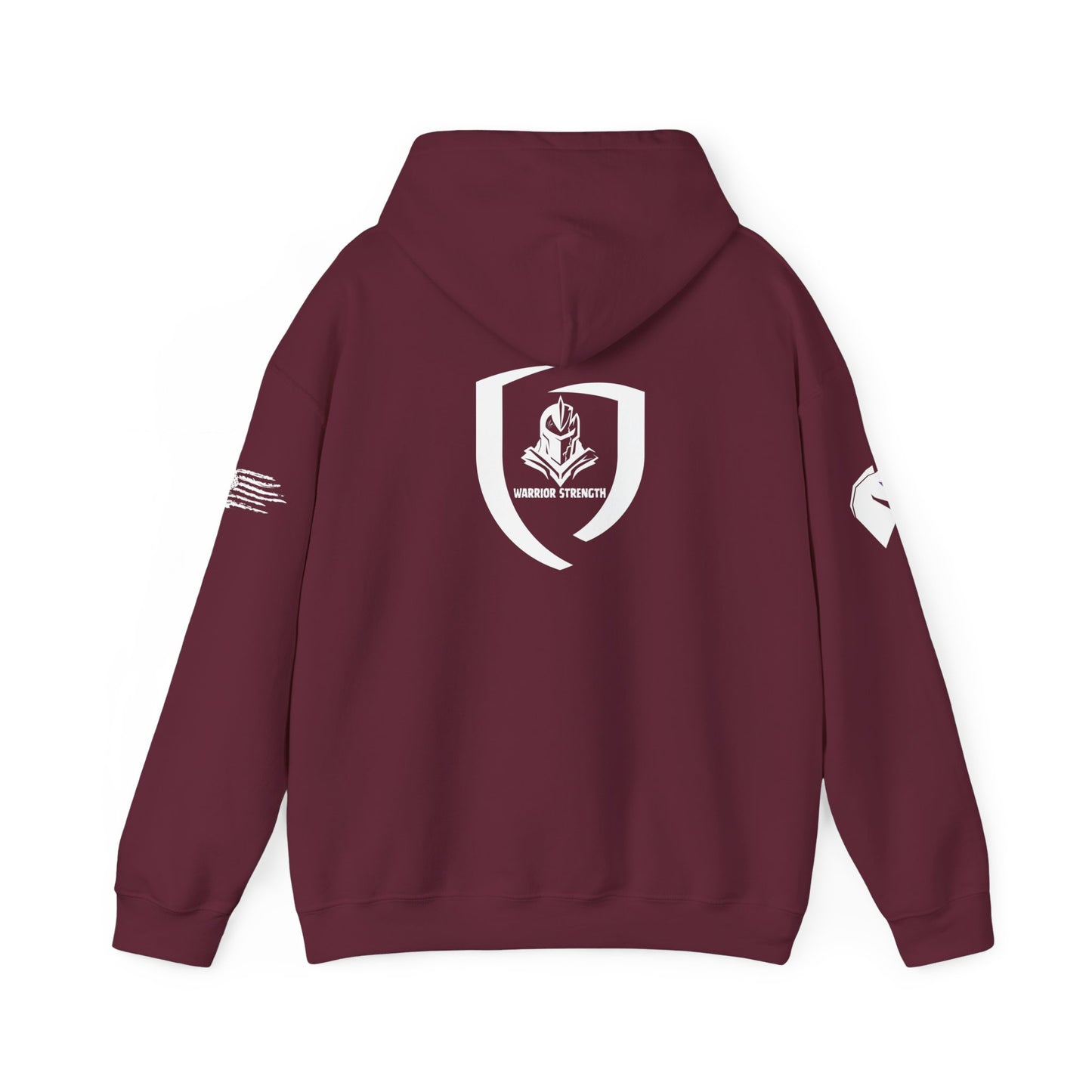 Warrior Strength Hoodie