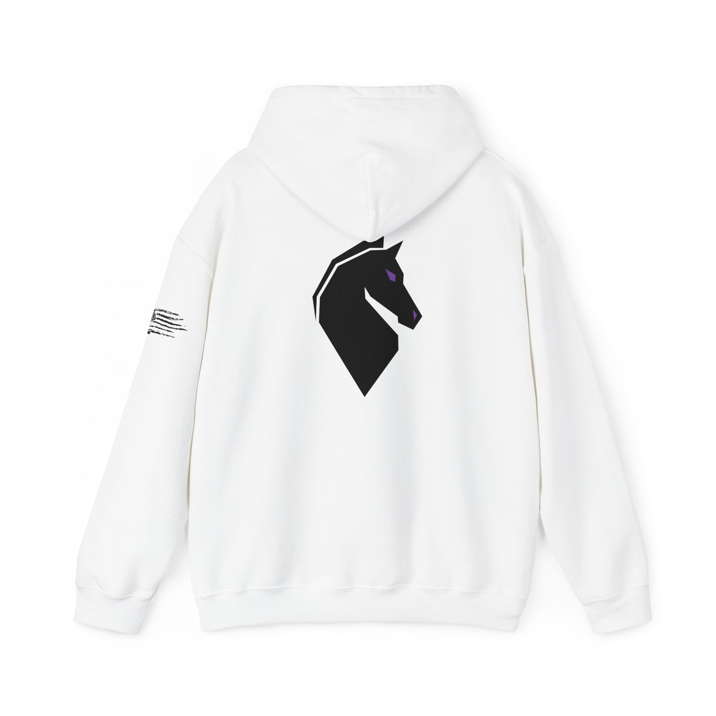 The "Staple" DarkHorse Logo Hoodie