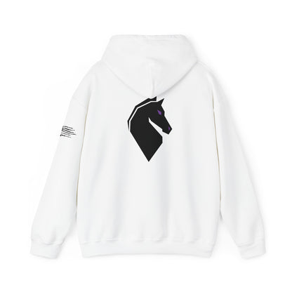 The "Staple" DarkHorse Logo Hoodie