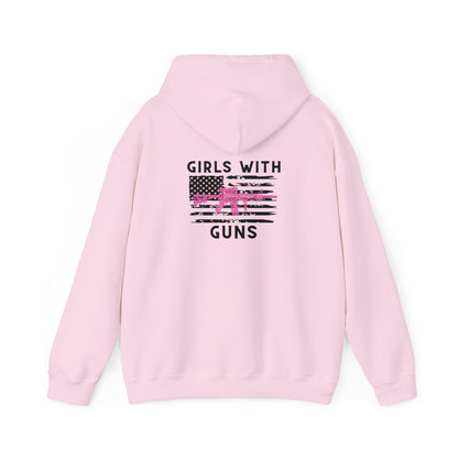 Girls With Guns Hoodie