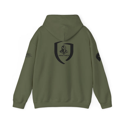 Warrior Strength Hoodie