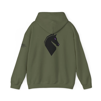 The "Staple" DarkHorse Logo Hoodie