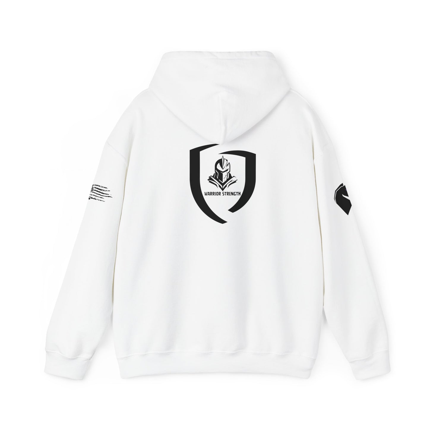 Warrior Strength Hoodie