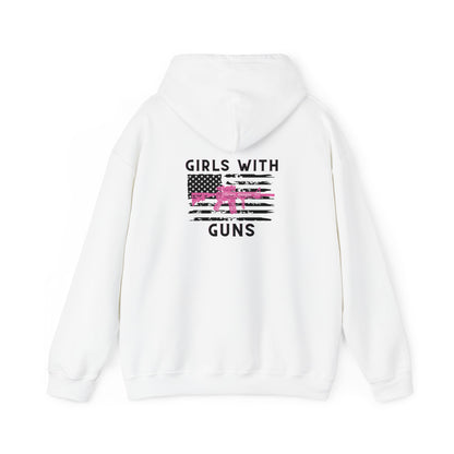 Girls With Guns Hoodie