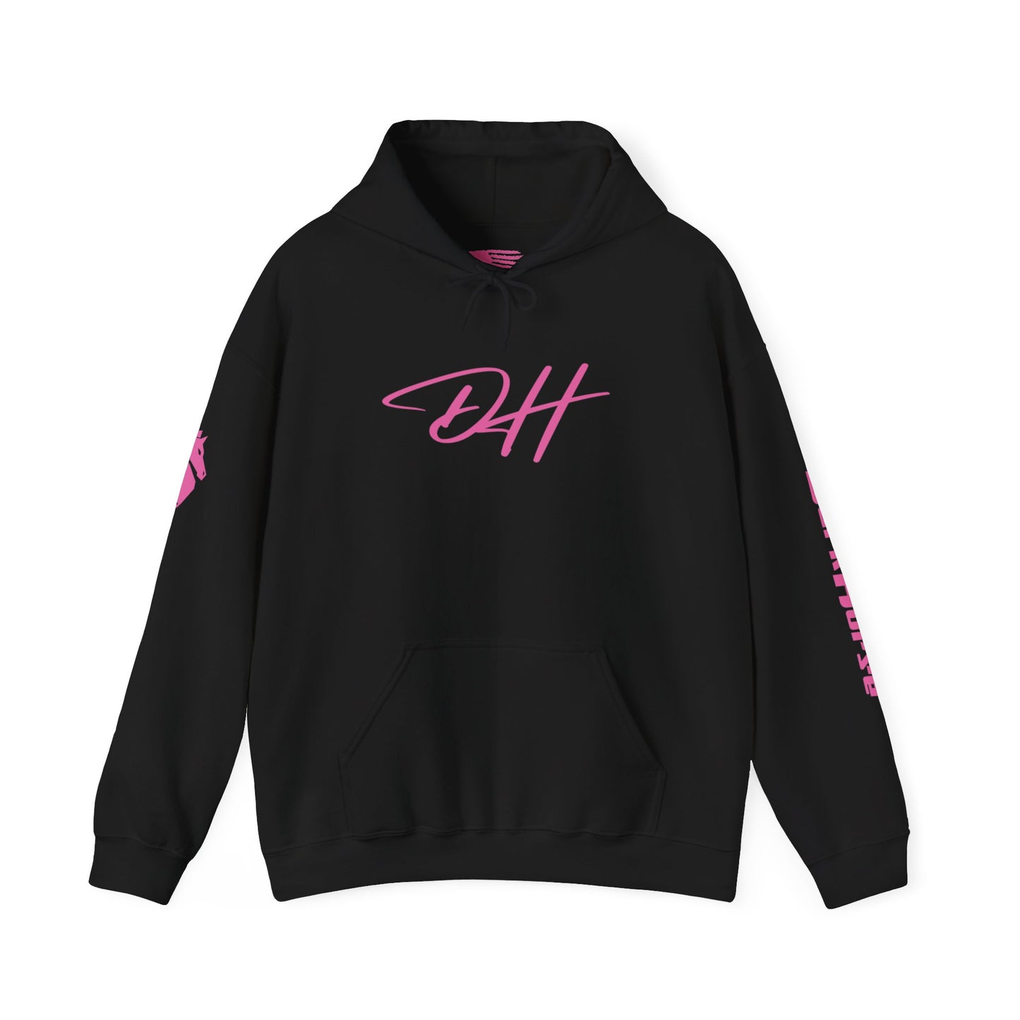 Signature "DH" Women's Hoodie