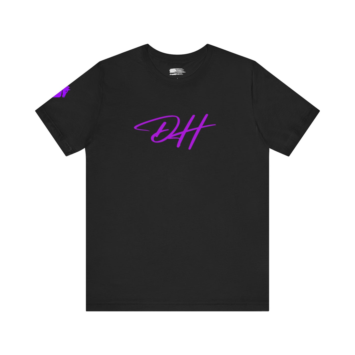 Signature "DH" Classic Fit Women's T- Shirt