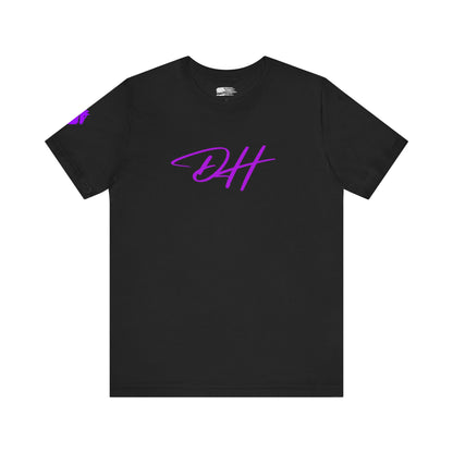 Signature "DH" Classic Fit Women's T- Shirt