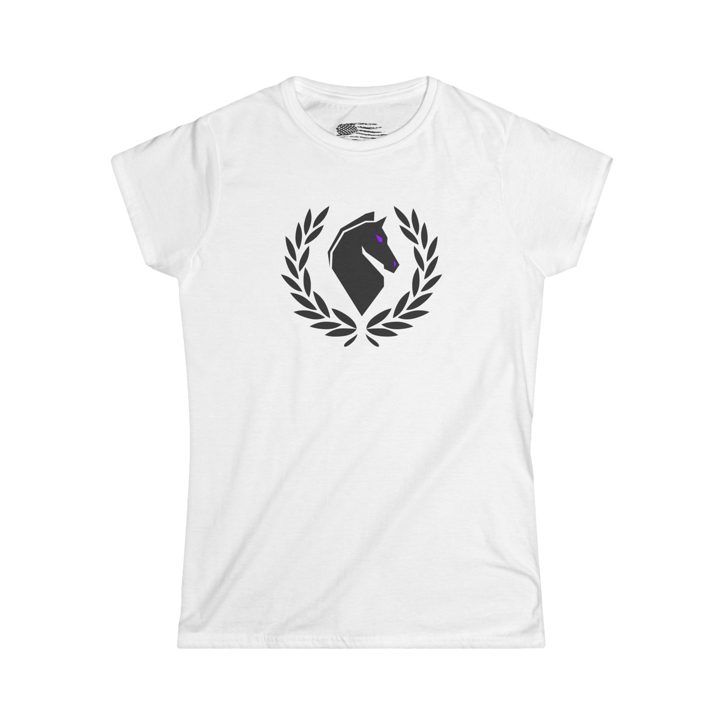 "Victory" Women's Fitted T shirt