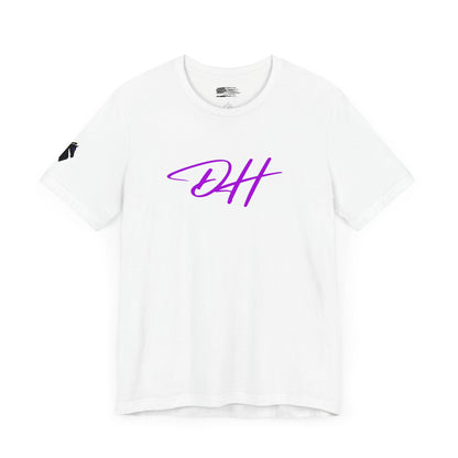 Signature "DH" Classic Fit Women's T- Shirt