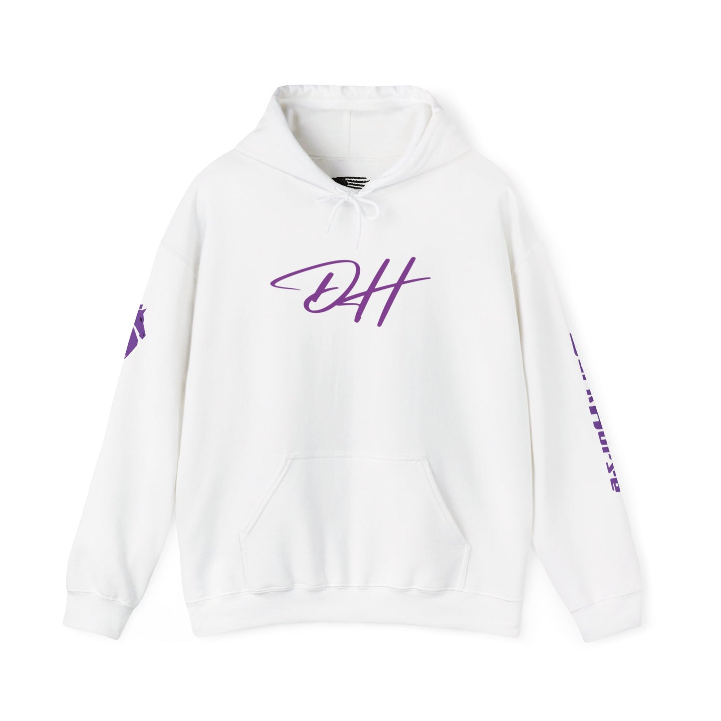 Signature "DH" Women's Hoodie