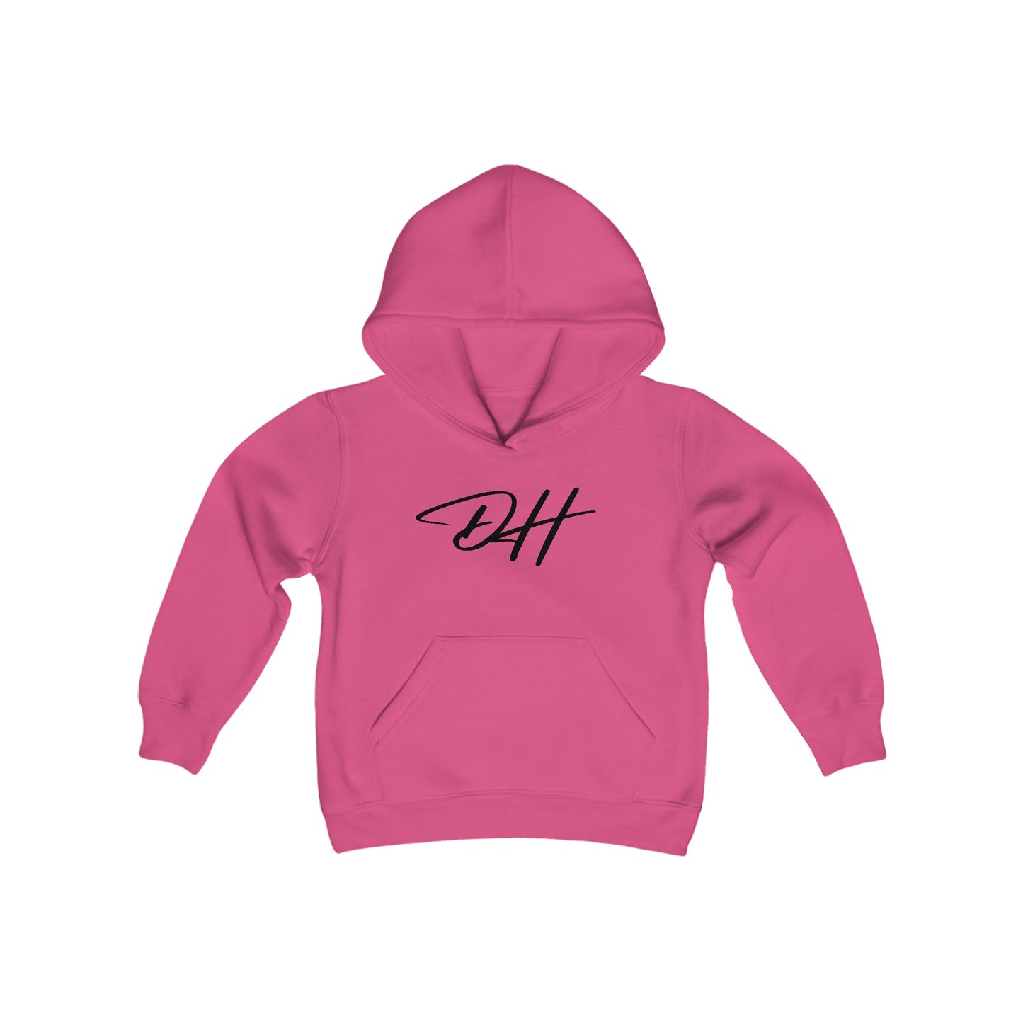 Youth Signature DH Logo Hoodie