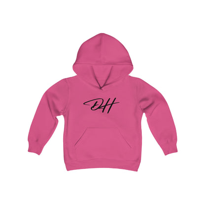 Youth Signature DH Logo Hoodie