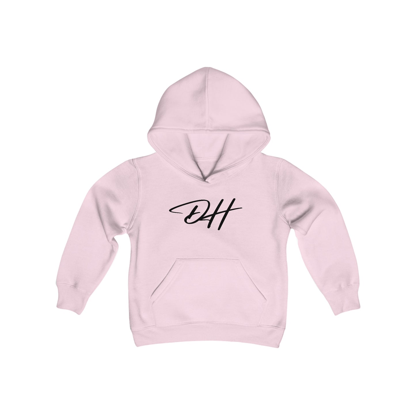 Youth Signature DH Logo Hoodie