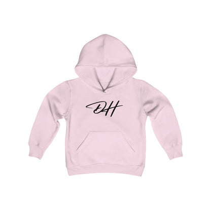 Youth Signature DH Logo Hoodie