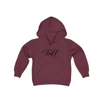 Youth Signature DH Logo Hoodie