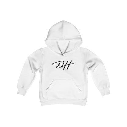 Youth Signature DH Logo Hoodie