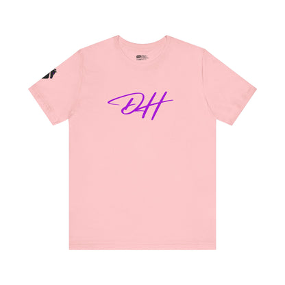 Signature "DH" Classic Fit Women's T- Shirt