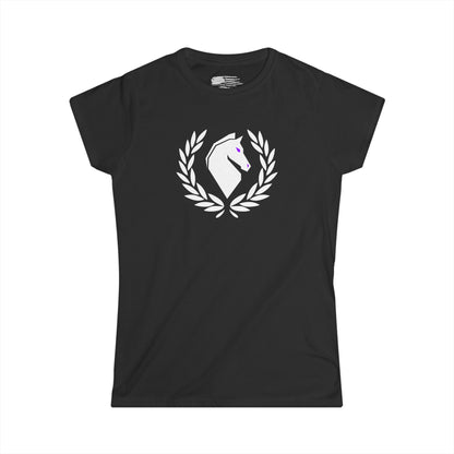 "Victory" Women's Fitted T shirt