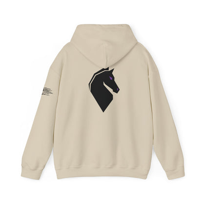 The "Staple" DarkHorse Logo Hoodie