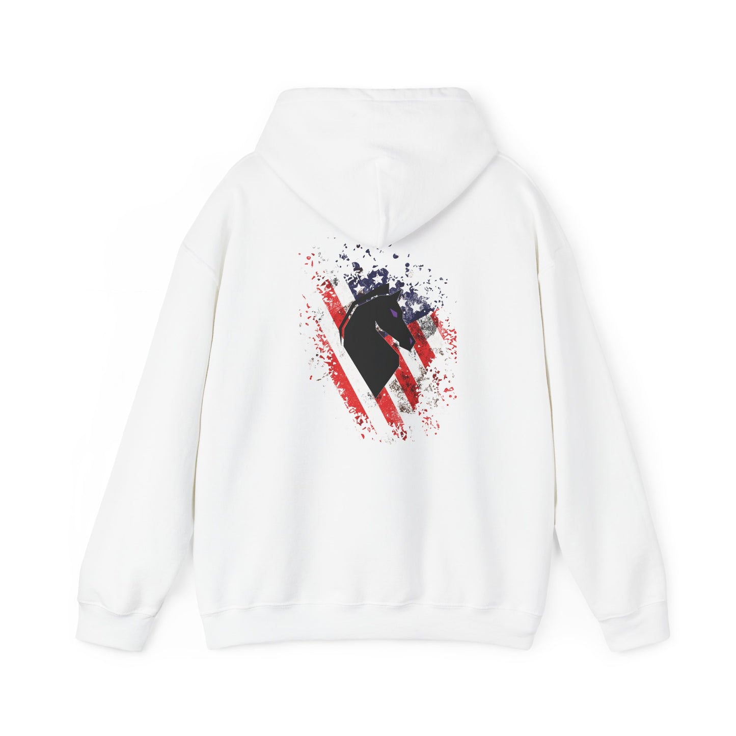 The Red, White, And Blue Hoodie