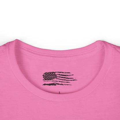 "Victory" Women's Fitted T shirt