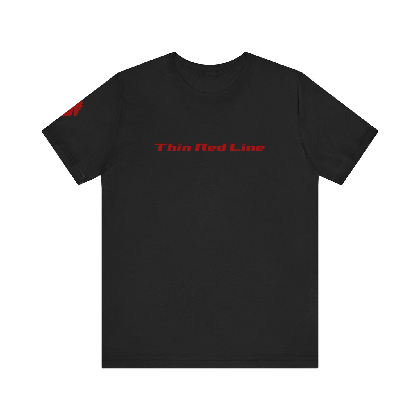 Thin Red Line T Shirt