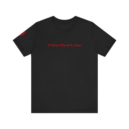 Thin Red Line T Shirt