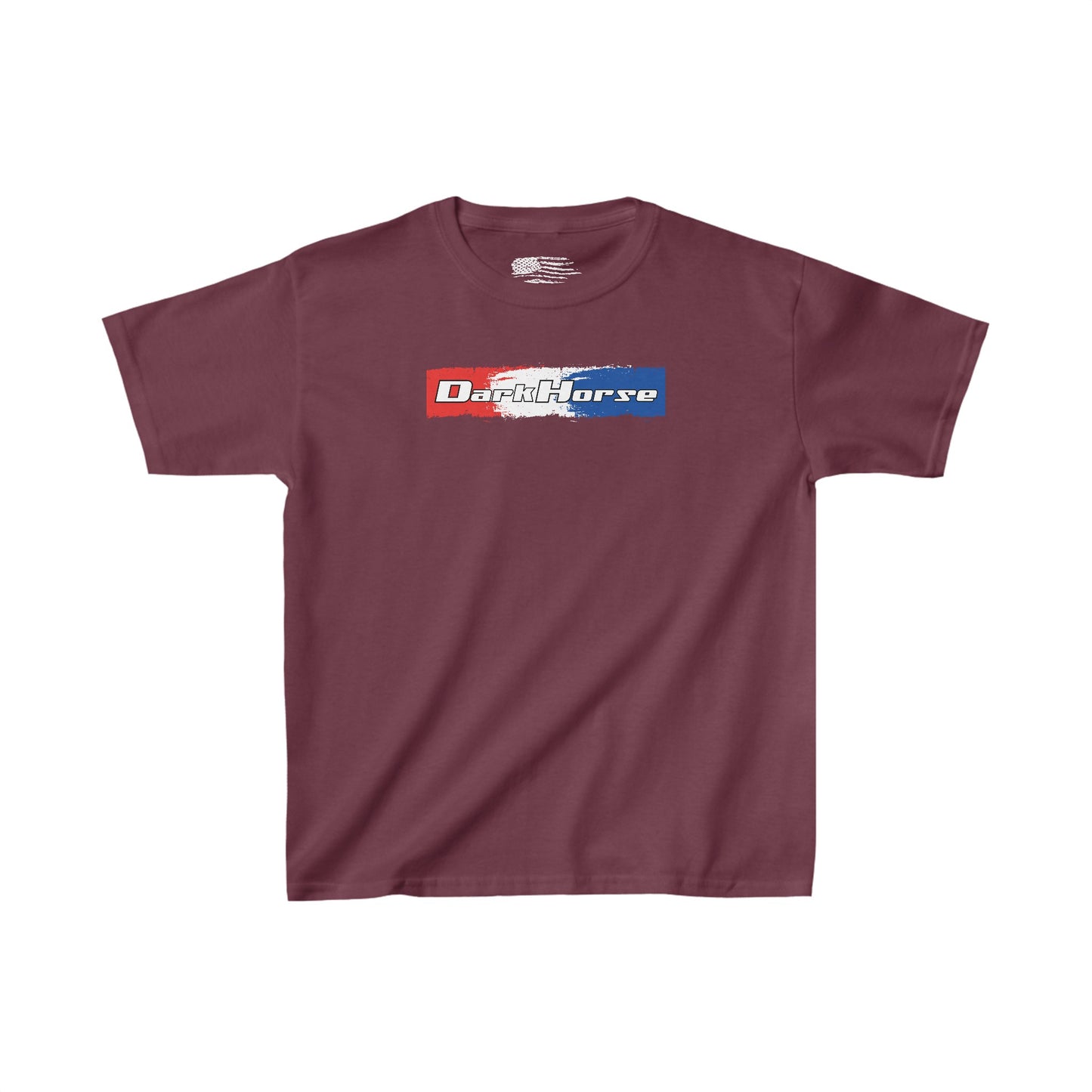 Old Glory Brushed Youth T-Shirt