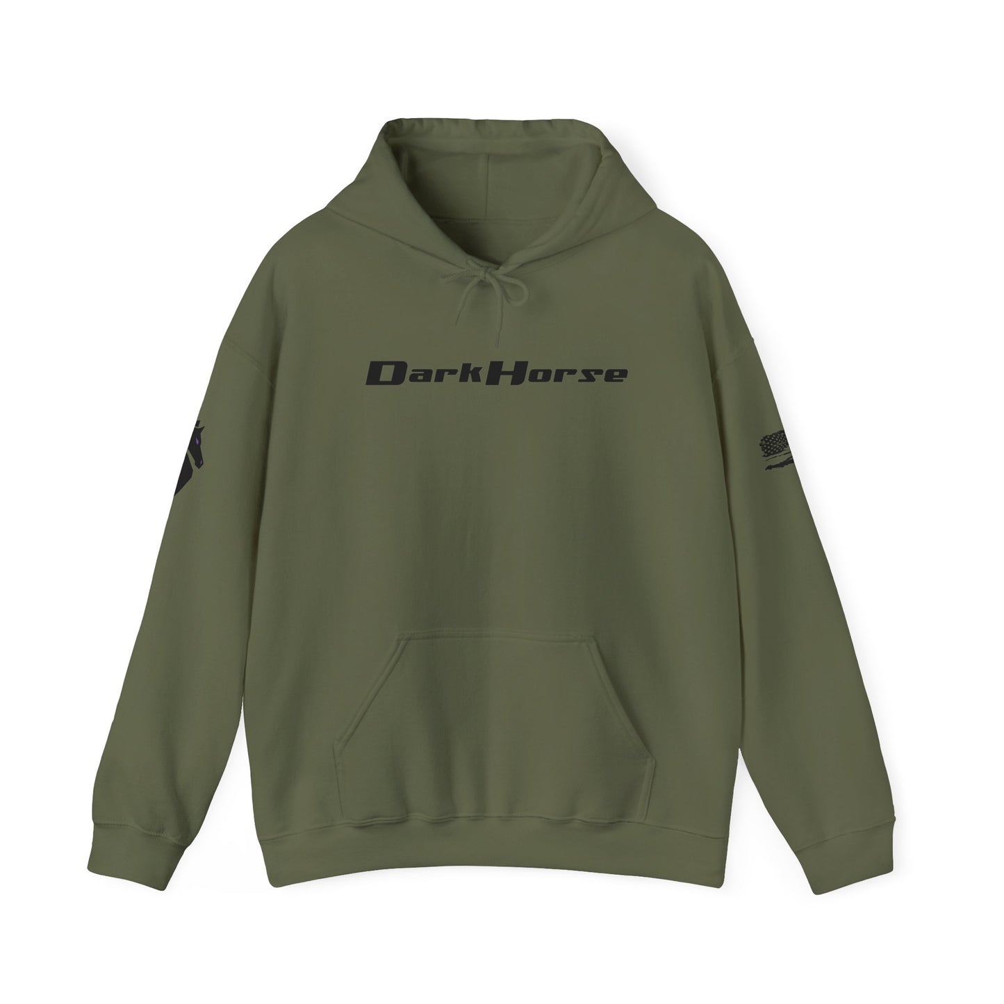 Warrior Strength Hoodie