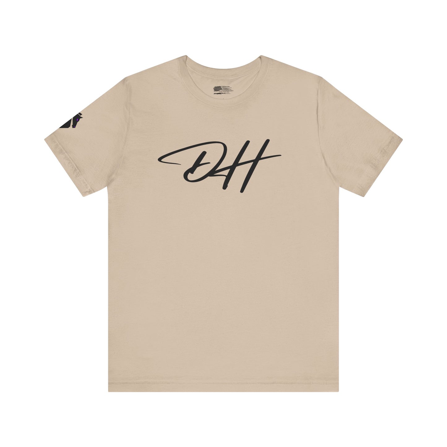 Signature "DH" T shirt