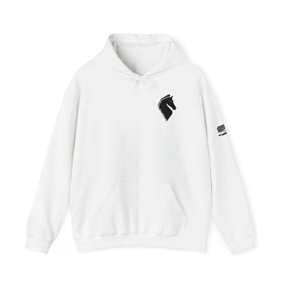 DarkHorse Rear Logo Hoodie