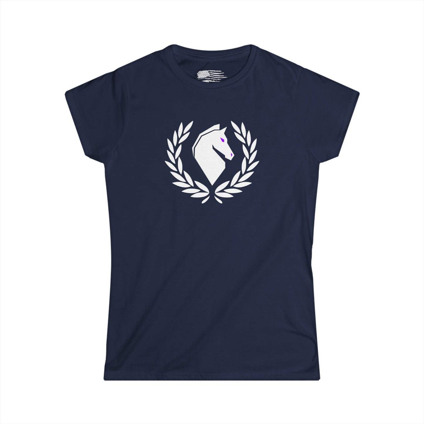 "Victory" Women's Fitted T shirt