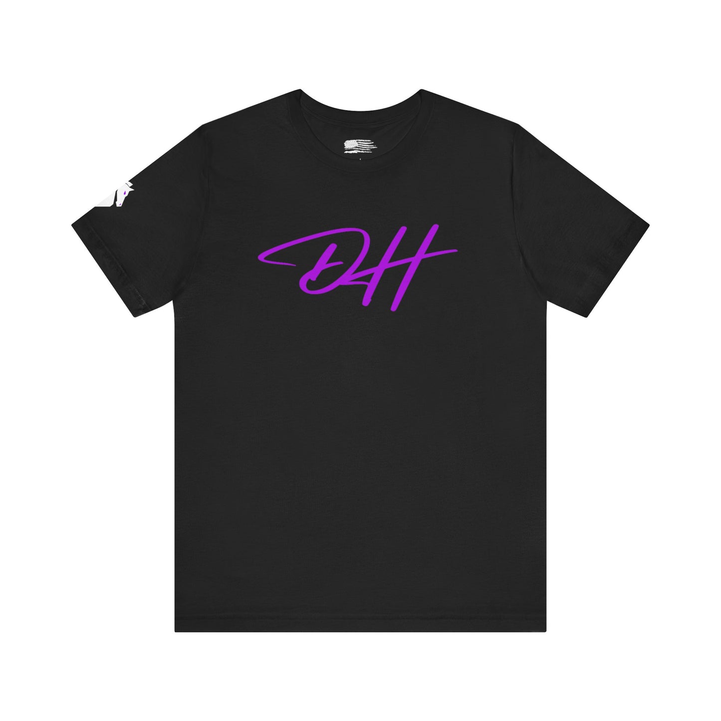 Signature "DH" T shirt