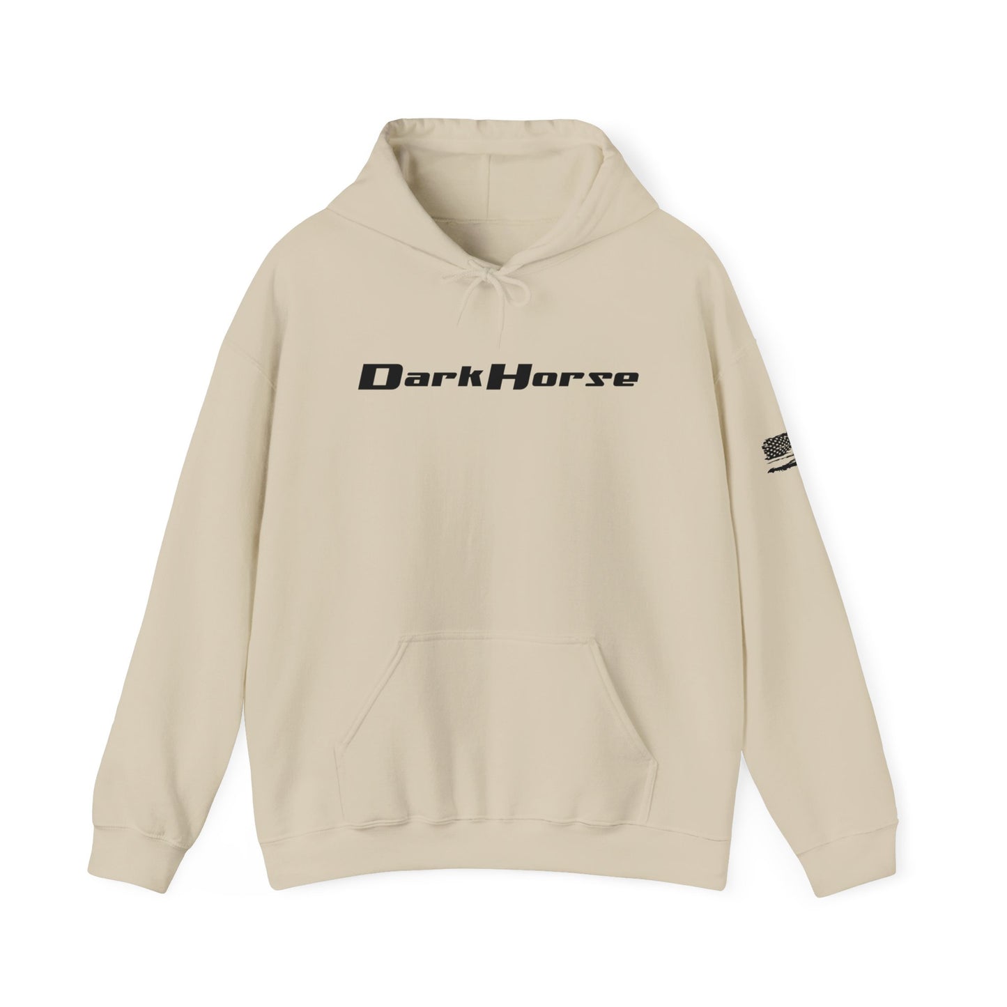 The "Staple" DarkHorse Logo Hoodie