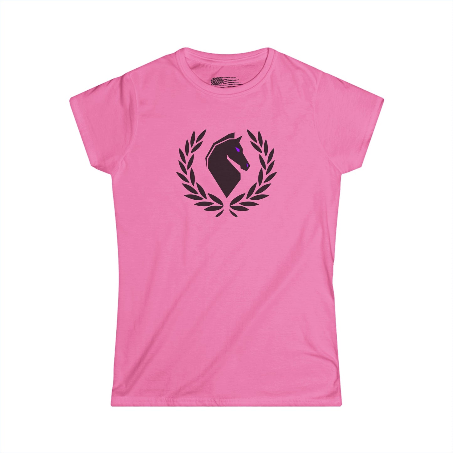 "Victory" Women's Fitted T shirt