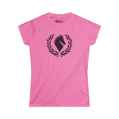 "Victory" Women's Fitted T shirt