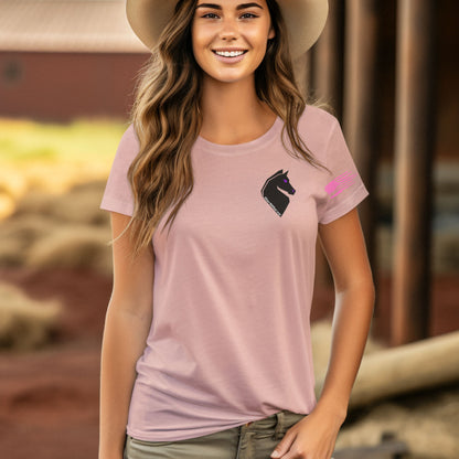 "Girls Who Hunt" Classic Fit T- Shirt