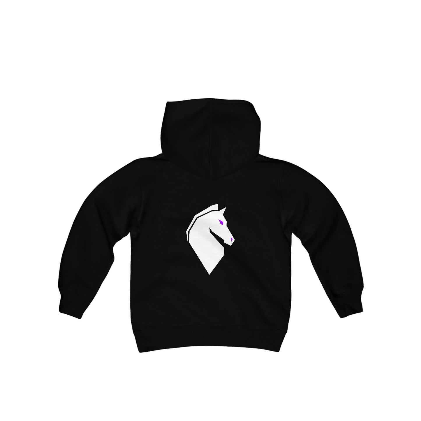 Youth Heavy Blend Hoodie